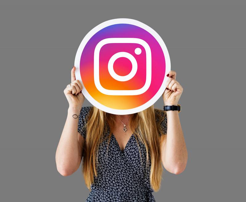 Le réseau social Instagram pour présenter sa marque en France